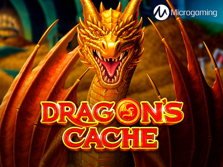 Dragon's Cache slot